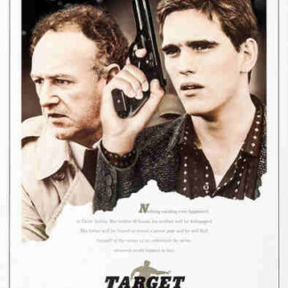 Target (1985) Starring Gene Hackman on DVD