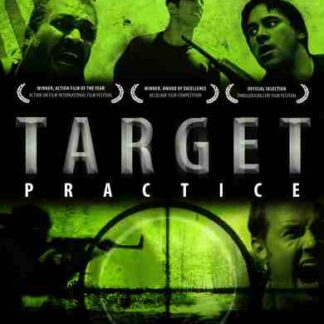 Target Practice (2008) Starring Joey Lanai on DVD