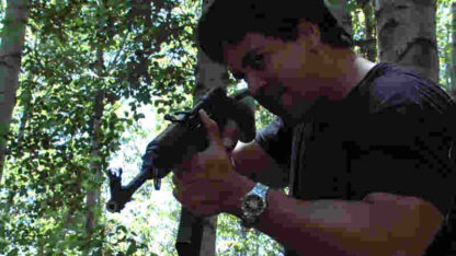 Target Practice (2008) Starring Joey Lanai on DVD - Image 4
