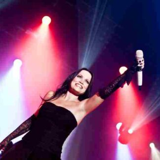 Tarja: Act 1 (2012) Starring Tarja Turunen on DVD