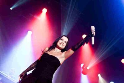 Tarja: Act 1 (2012) Starring Tarja Turunen on DVD