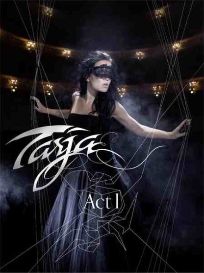 Tarja: Act 1 (2012) Starring Tarja Turunen on DVD - Image 4