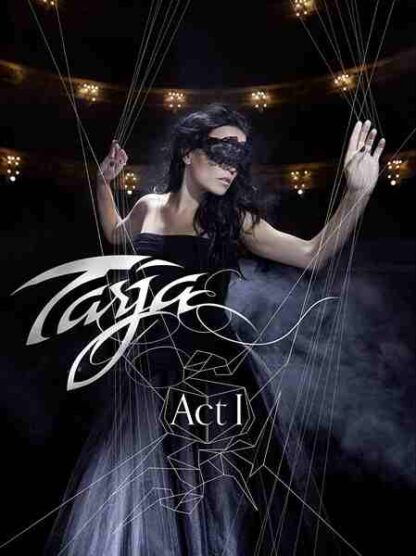 Tarja: Act 1 (2012) Starring Tarja Turunen on DVD - Image 5