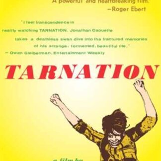 Tarnation (2003) Starring Jonathan Caouette on DVD