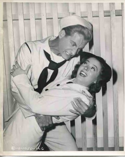 Tars and Spars (1946) Starring Janet Blair on DVD