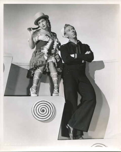 Tars and Spars (1946) Starring Janet Blair on DVD - Image 2