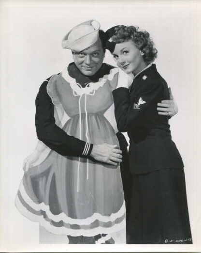 Tars and Spars (1946) Starring Janet Blair on DVD - Image 3