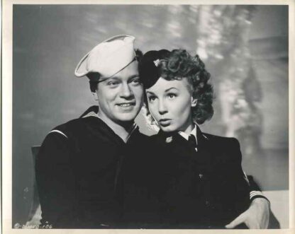 Tars and Spars (1946) Starring Janet Blair on DVD - Image 4