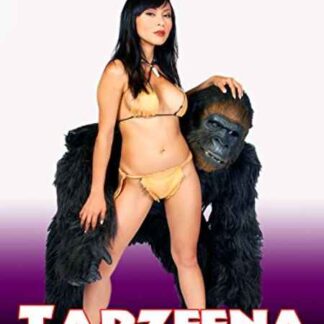 Tarzeena: Jiggle in the Jungle (2008) Starring Christine Nguyen on DVD