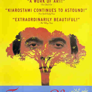 Taste of Cherry (1997) with English Subtitles on DVD
