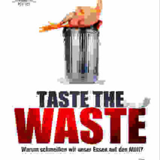 Taste the Waste (2010) with English Subtitles on DVD