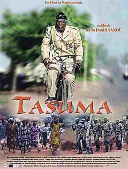 Tasuma (2003) with English Subtitles on DVD