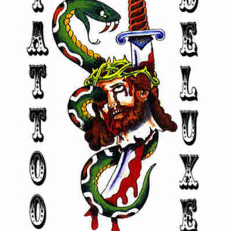 Tattoo Deluxe (1995) Starring Peter Loggins on DVD