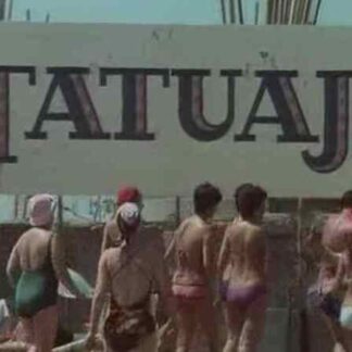 Tatuaje (1978) with English Subtitles on DVD