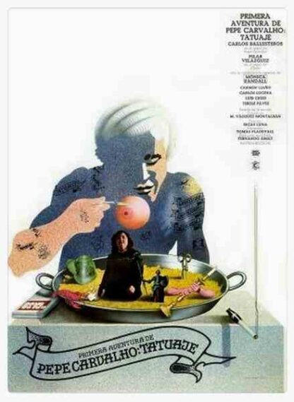Tatuaje (1978) with English Subtitles on DVD - Image 2