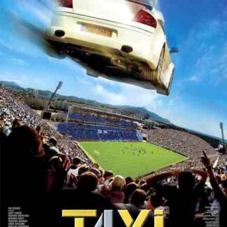Taxi 4 (2007) with English Subtitles on DVD