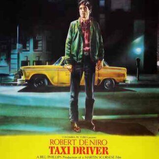 Taxi Driver (1976) Starring Diahnne Abbott on DVD