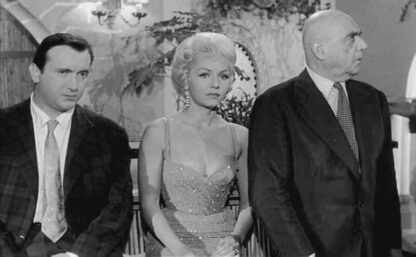 Taxi, Trailer and Corrida (1958) with English Subtitles on DVD - Image 3