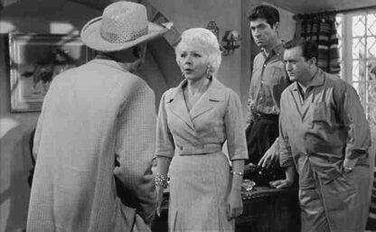 Taxi, Trailer and Corrida (1958) with English Subtitles on DVD - Image 4