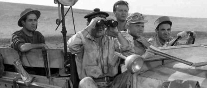Taxi for Tobruk (1961) with English Subtitles on DVD - Image 3