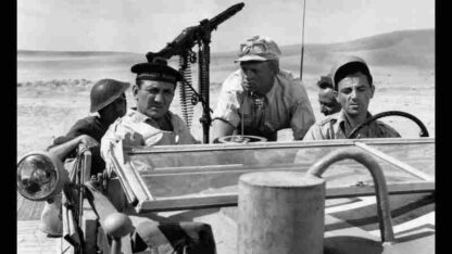 Taxi for Tobruk (1961) with English Subtitles on DVD - Image 4