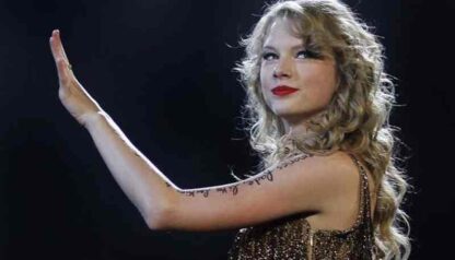 Taylor Swift: Speak Now World Tour Live (2011) Starring Taylor Swift on DVD