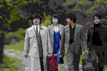 Tazza: The High Rollers (2006) with English Subtitles on DVD