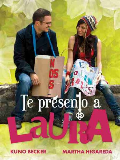 Te presento a Laura (2010) with English Subtitles on DVD - Image 2