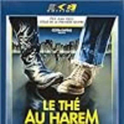 Tea in the Harem (1985) with English Subtitles on DVD - Image 2