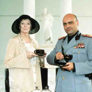 Tea with Mussolini (1999) Starring Cher on DVD