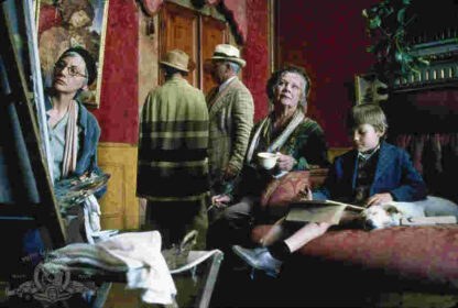 Tea with Mussolini (1999) Starring Cher on DVD - Image 4