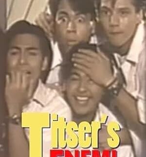 Teacher's Enemy No. 1 (1990) DVD