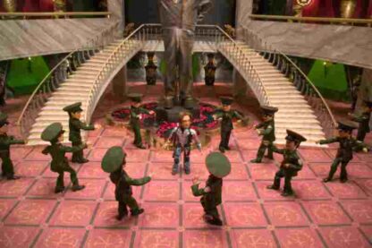Team America: World Police (2004) Starring Trey Parker on DVD - Image 3