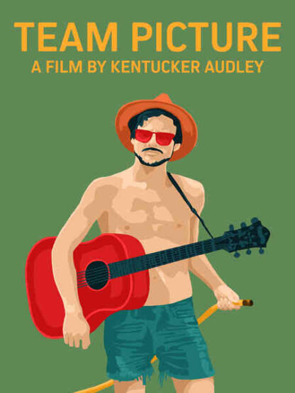 Team Picture (2007) Starring Kentucker Audley on DVD - Image 3