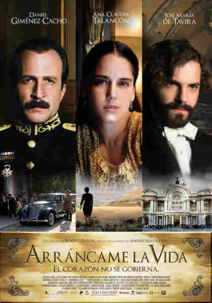 Tear This Heart Out (2008) with English Subtitles on DVD - Image 5