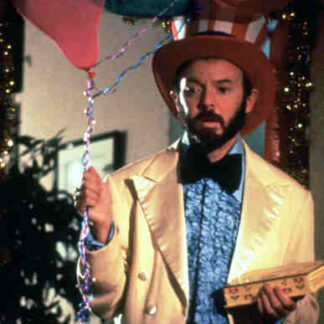 Ted & Venus (1991) Starring Bud Cort on DVD