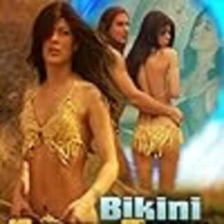 Teenage Cavegirl (2004) Starring Jezebelle Bond on DVD