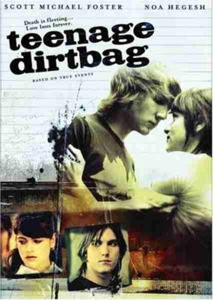 Teenage Dirtbag (2009) Starring Scott Michael Foster on DVD - Image 3