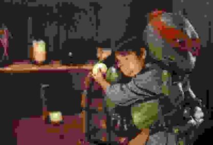 Teenage Mutant Ninja Turtles III (1993) Starring Elias Koteas on DVD - Image 4