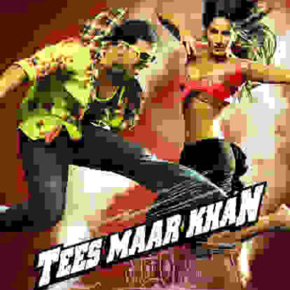 Tees Maar Khan (2010) with English Subtitles on DVD