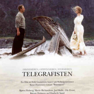 Telegrafisten (1993) with English Subtitles on DVD