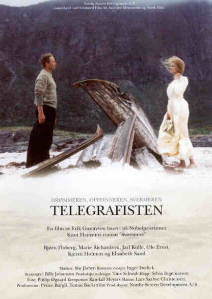 Telegrafisten (1993) with English Subtitles on DVD