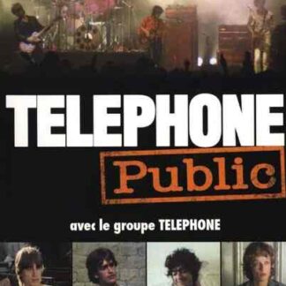 Téléphone public (1980) with English Subtitles on DVD