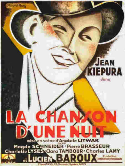 Tell Me Tonight (1932) with English Subtitles on DVD