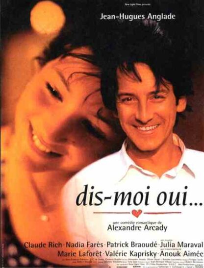 Tell Me Yes... (1995) with English Subtitles on DVD - Image 5