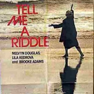 Tell Me a Riddle (1980) Starring Melvyn Douglas on DVD