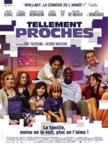 Tellement proches (2009) with English Subtitles on DVD - Image 5