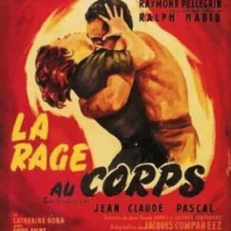 Tempest in the Flesh (1954) with English Subtitles on DVD