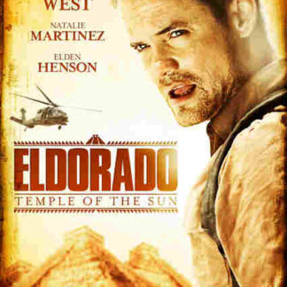 Temple of the Sun (2010) Starring Shane West on DVD