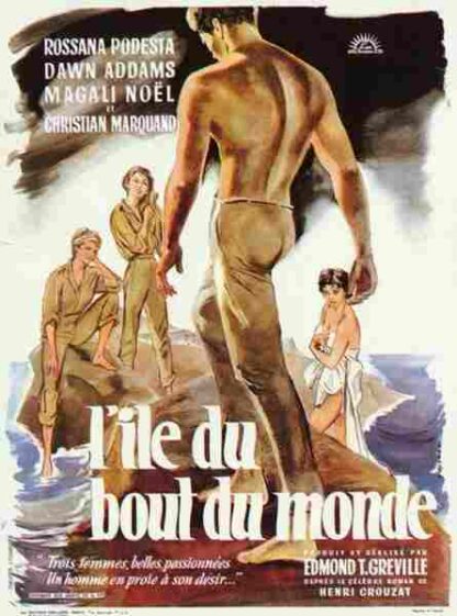 Temptation (1959) with English Subtitles on DVD - Image 5